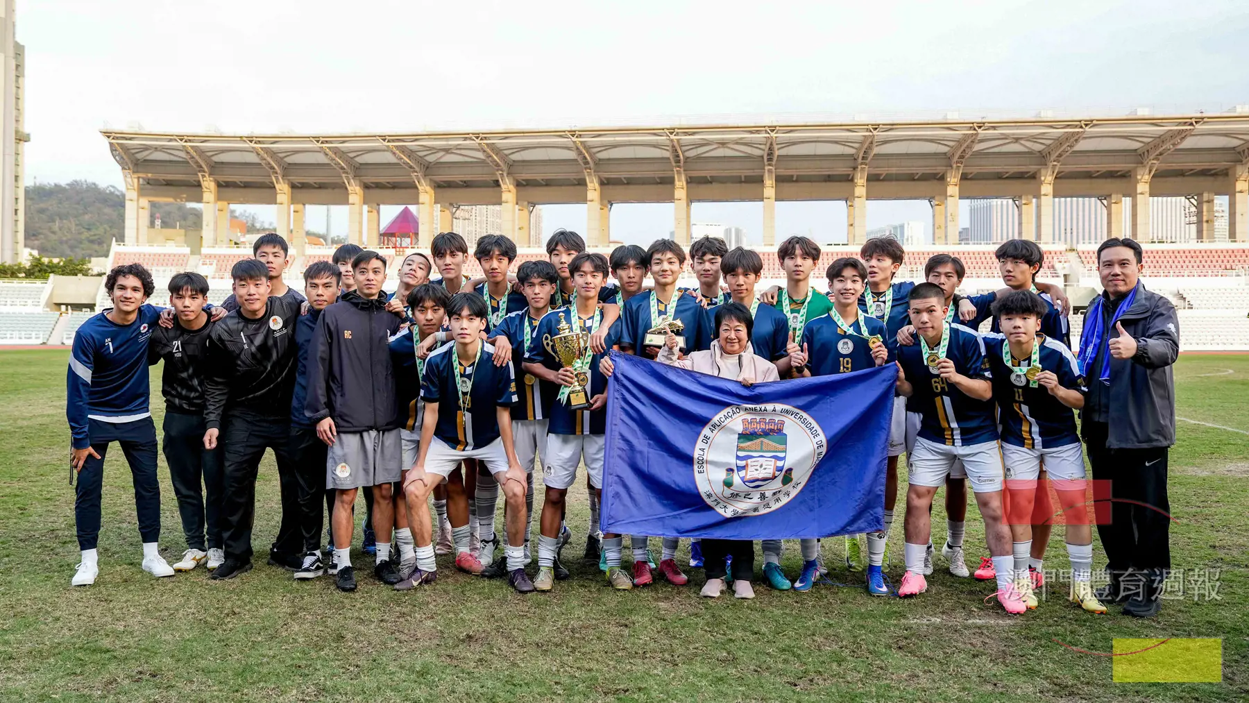 稿2 澳附“兄弟班”打拚多年實現冠軍夢.JPG